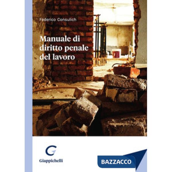 Manuale di diritto penale del lavoro