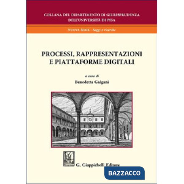 Processi, rappresentazioni e piattaforme digitali