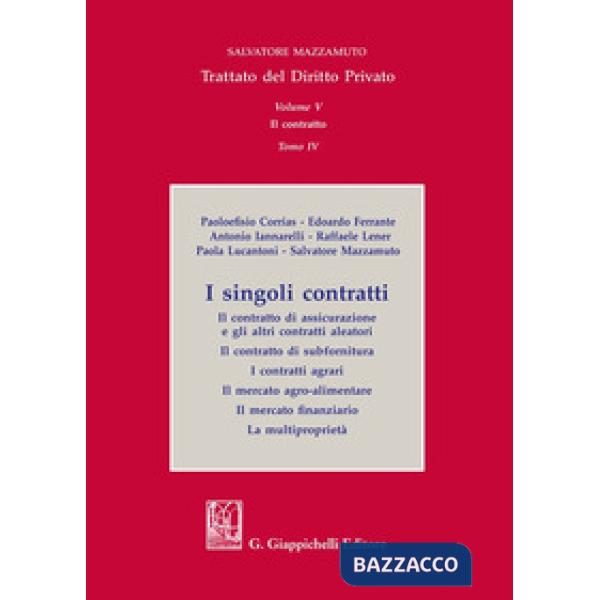 Trattato del diritto privato