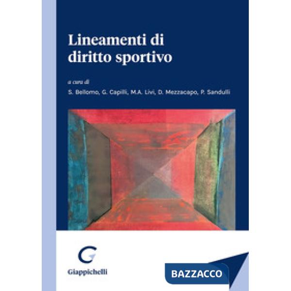 Lineamenti di diritto sportivo