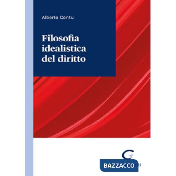 Filosofia idealistica del diritto