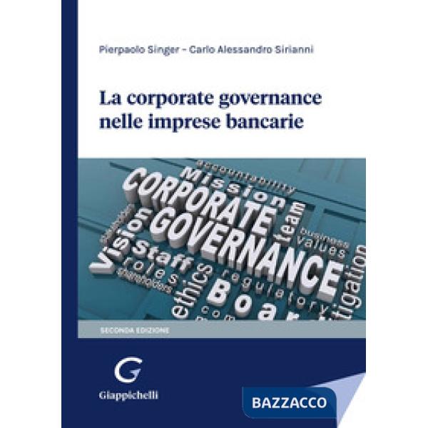 La corporate governance nelle imprese bancarie