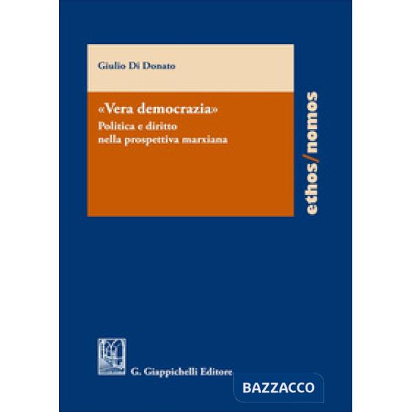 «Vera democrazia»