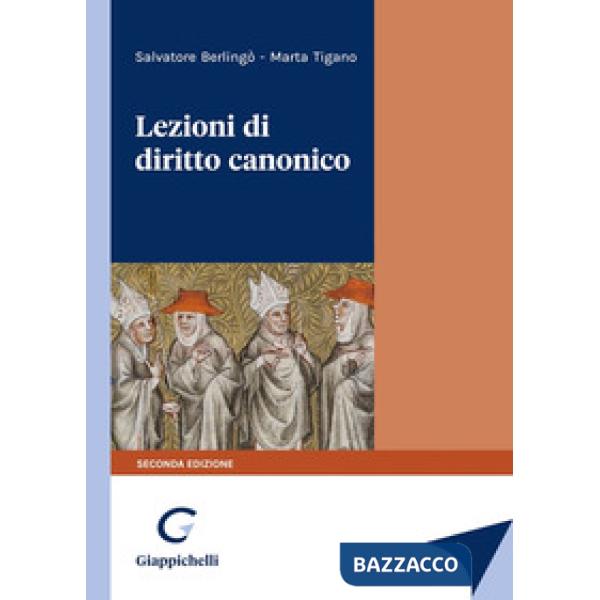 Lezioni di diritto canonico