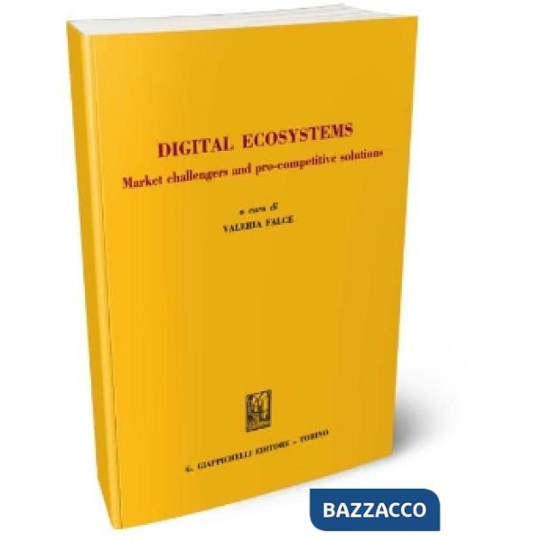 DIGITAL ECOSYSTEM