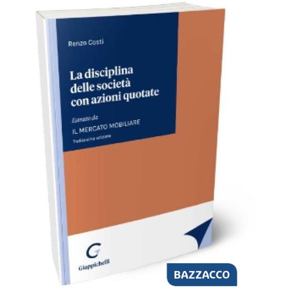 DISCIPLINA DELLE SOCIETA' - ESTRATTO