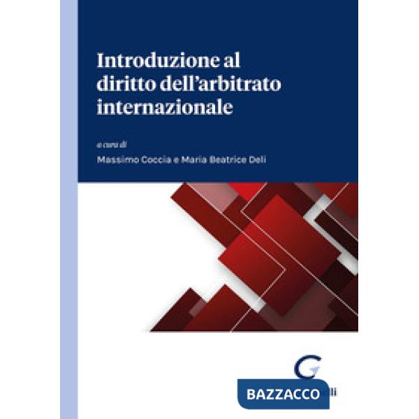 Introduzione al diritto dell'arbitrato internazionale