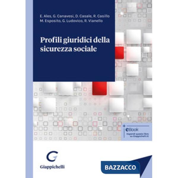 Profili giuridici della sicurezza sociale