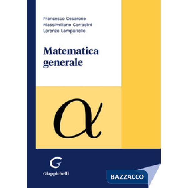 Matematica generale