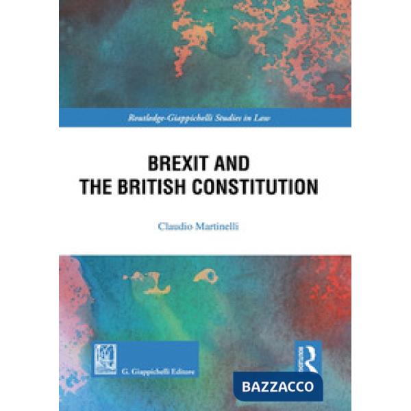 Brexit and the British Constitution