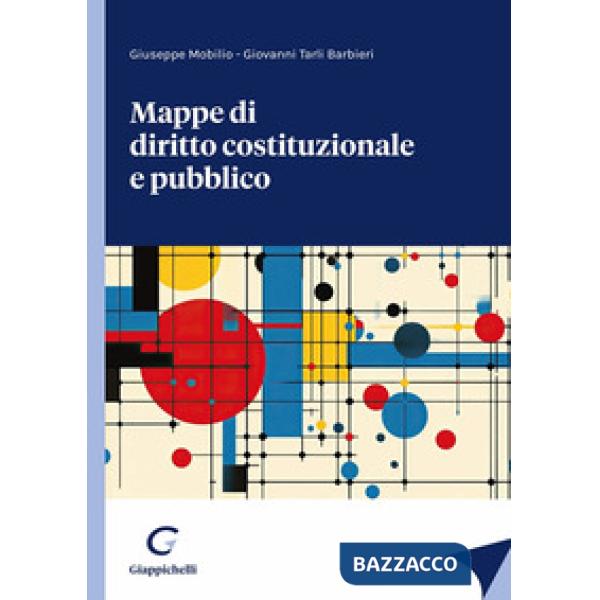 Mappe di diritto costituzionale e pubblico