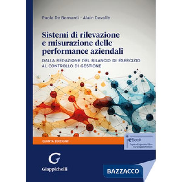 Sistemi di rilevazione e misurazione delle performance aziendali. Dalla redazione del bilancio di esercizio al controllo di gest