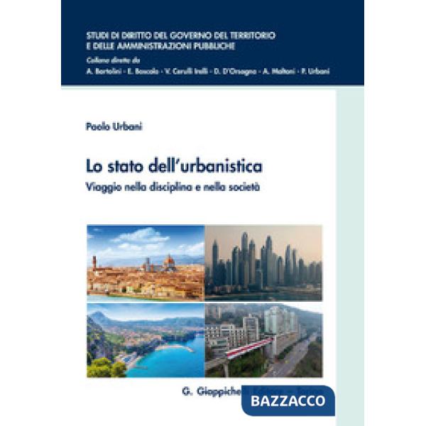 Lo stato dell'urbanistica