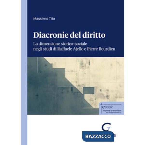 Diacronie del diritto