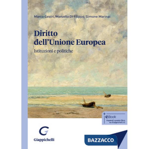 Diritto dell'Unione Europea. Istituzioni e politiche