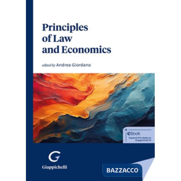Principles of Law and Economics