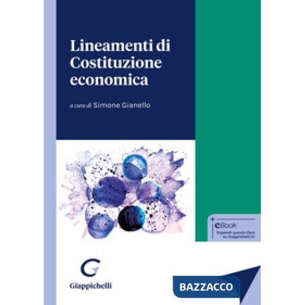 Lineamenti di Costituzione economica