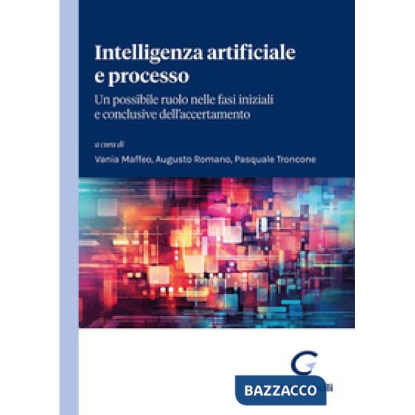 Intelligenza artificiale e processo