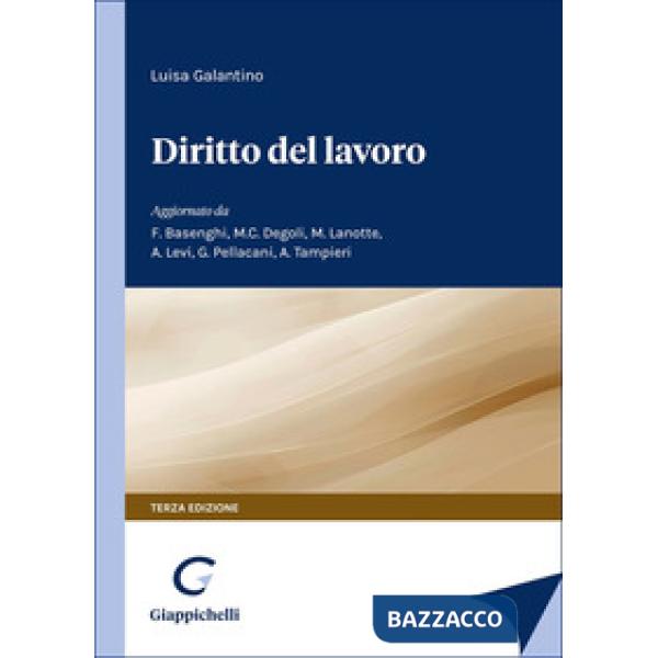 Diritto del lavoro