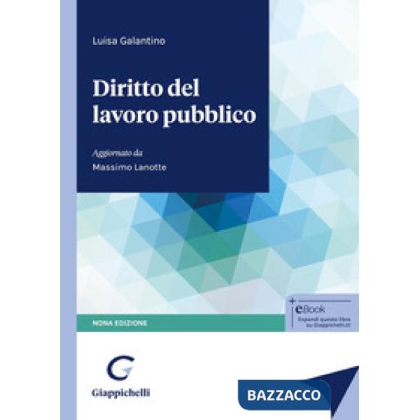 Diritto del lavoro pubblico