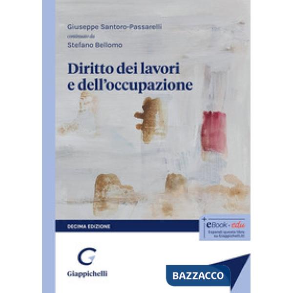 Diritto dei lavori e dell'occupazione