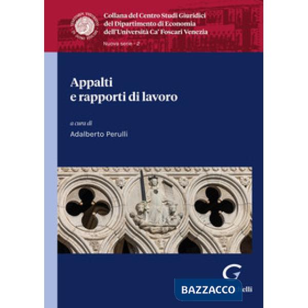 Appalti e rapporti di lavoro