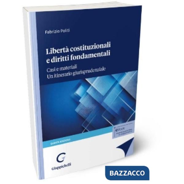 LIBERTA' COSTITUZIONALI