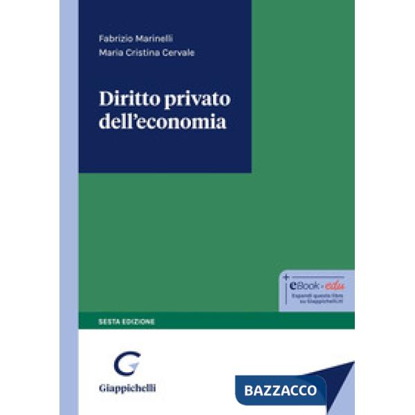Diritto privato dell'economia