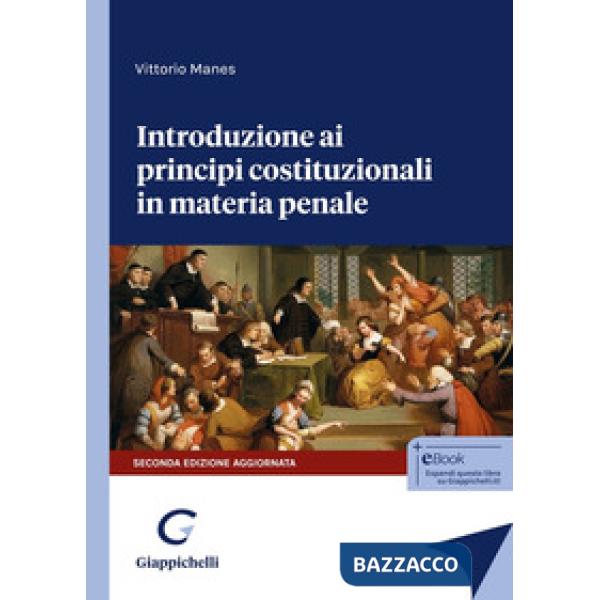 Introduzione ai principi costituzionali in materia penale