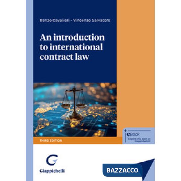 An introduction to international contract law