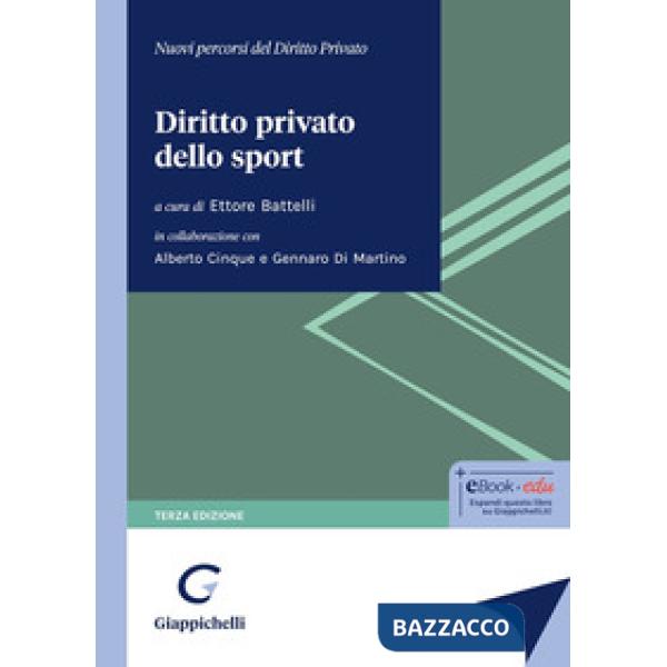 Diritto privato dello sport