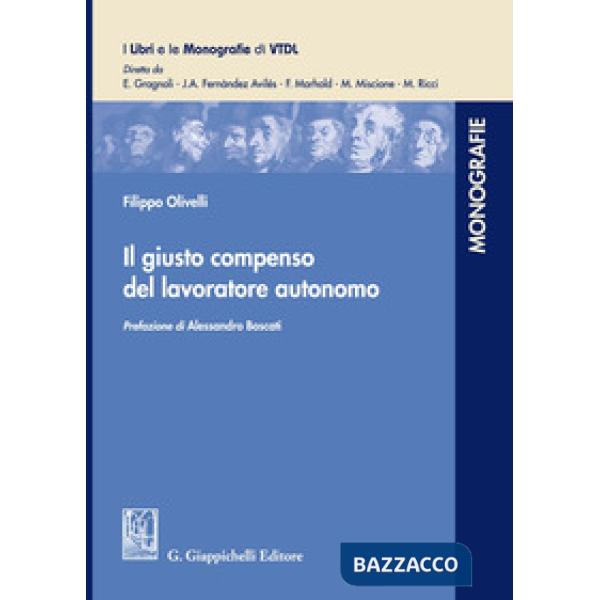 Il giusto compenso del lavoratore autonomo