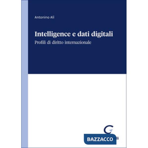Intelligence e dati digitali