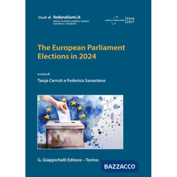 The European Parliament elections in 2024