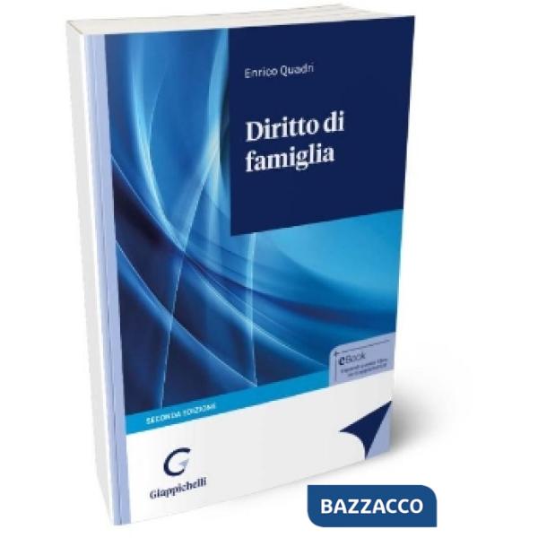 DIRITTO DI FAMIGLIA