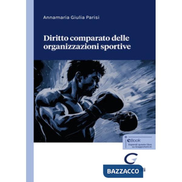 Diritto comparato delle organizzazioni sportive