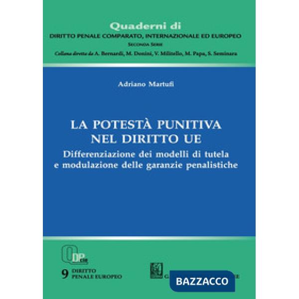 La potestà punitiva nel diritto UE
