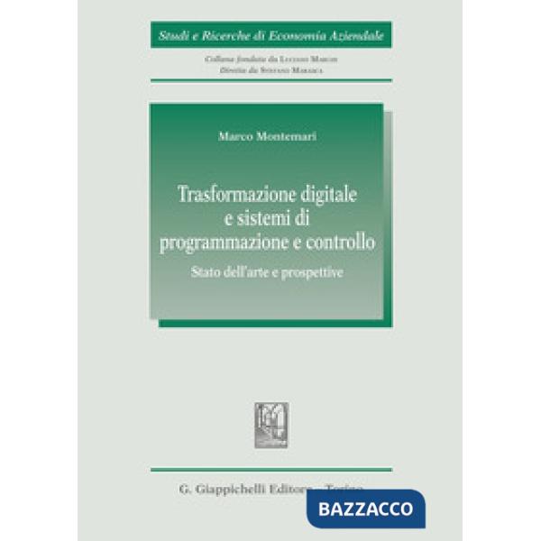 Trasformazione digitale e sistemi di programmazione e controllo