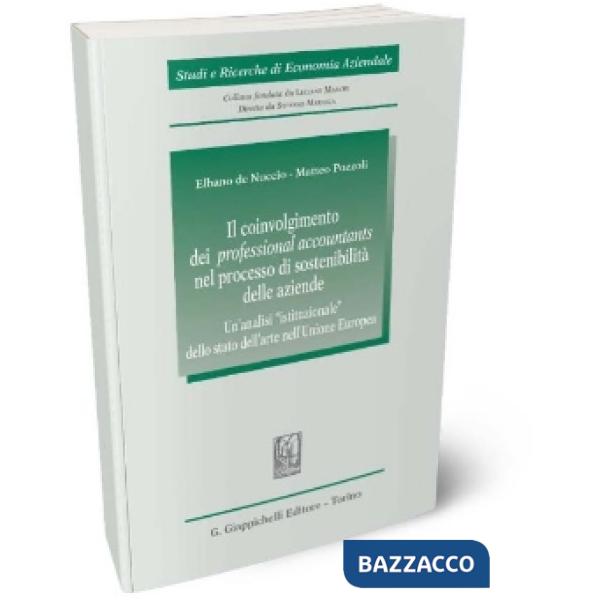 COINVOLGIMENTO PROFESSIONAL ACCOUNTANTS