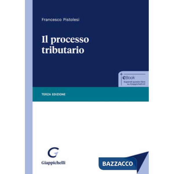 Il processo tributario