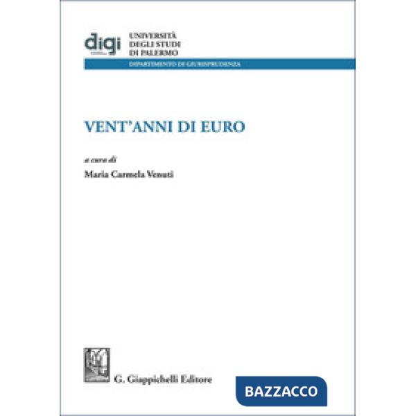 Vent'anni di euro