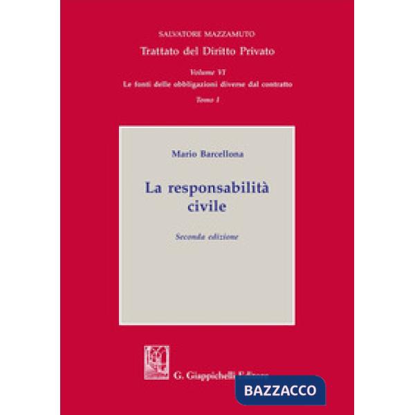 La responsabilità civile