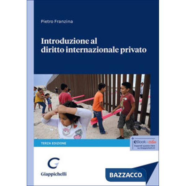 Introduzione al diritto internazionale privato