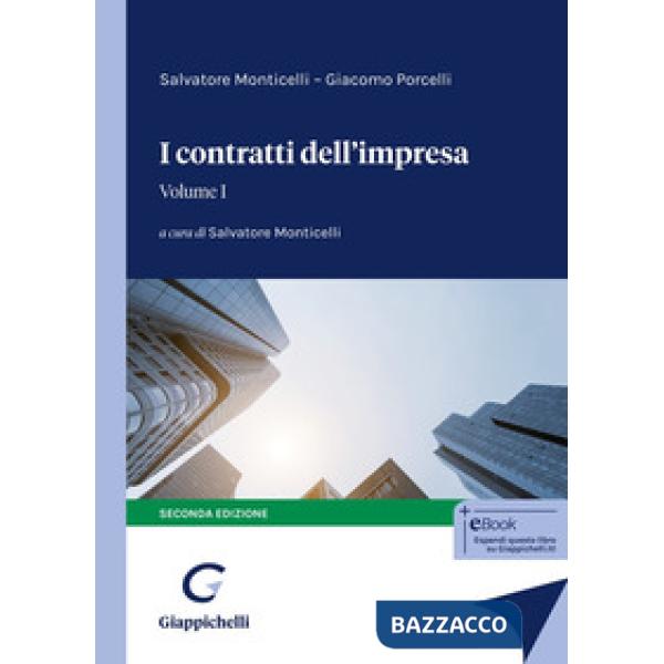 I contratti dell'impresa