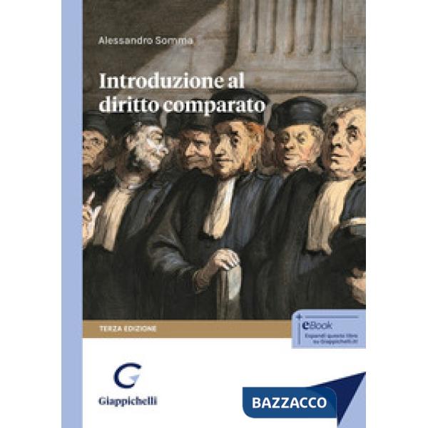 Introduzione al diritto comparato