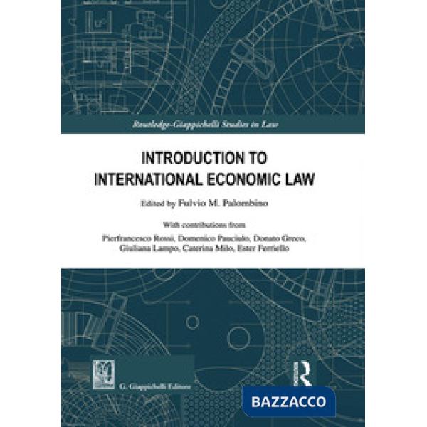 Introduction to International Economic Law