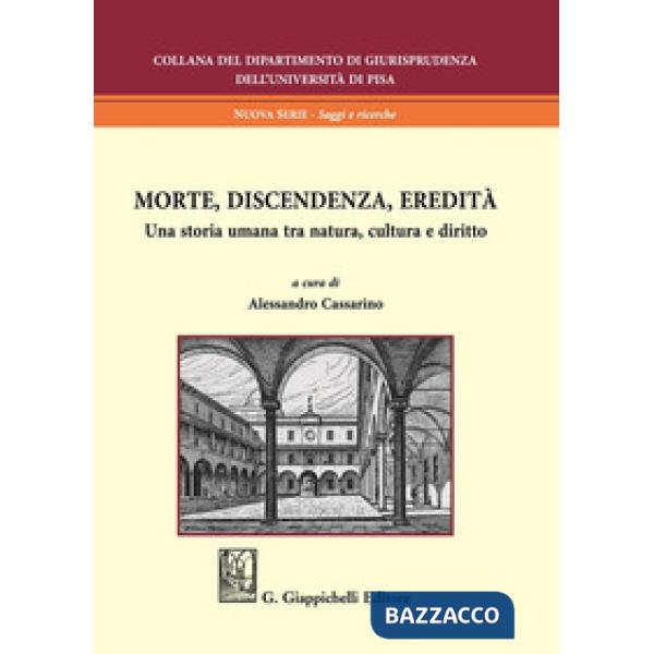 Morte, discendenza, eredità