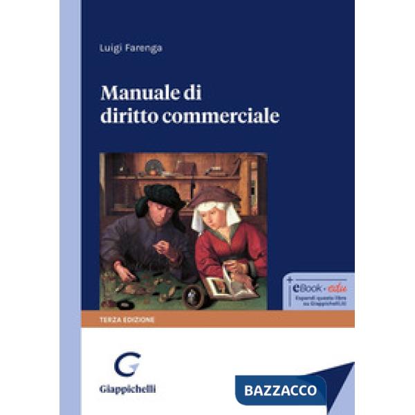 Manuale di diritto commerciale