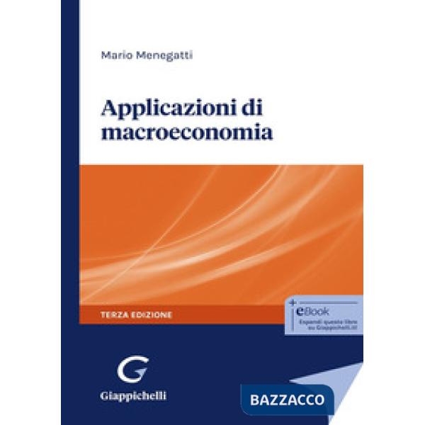 Applicazioni di macroeconomia