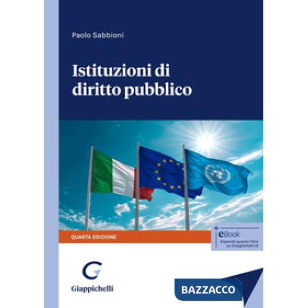 Istituzioni di diritto pubblico